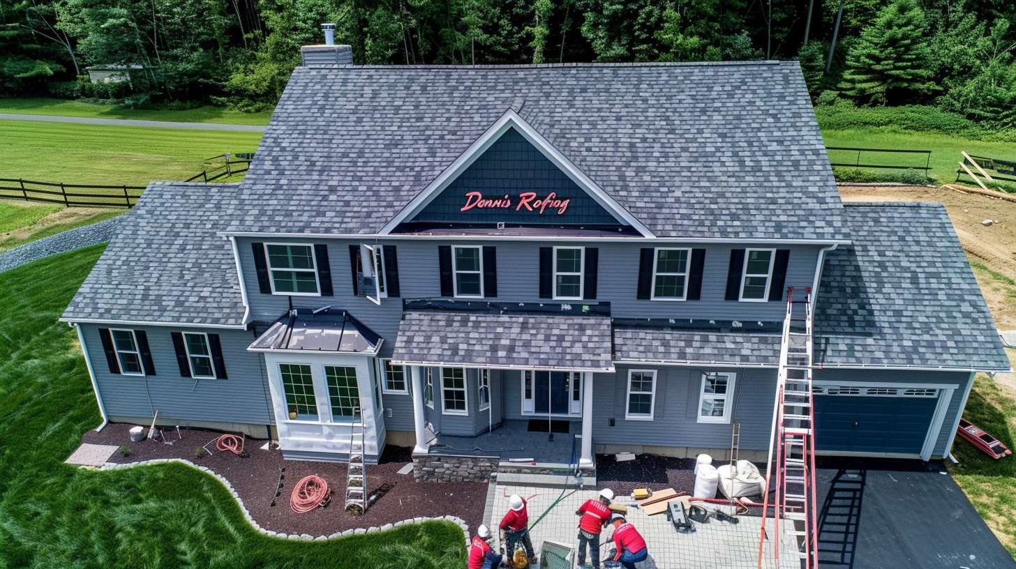 Professional gutter installation on a Brooklyn residential property Gutter cleaning technician removing debris from home gutters Seamless aluminum gutters installed along roofline Before and after comparison of clogged and clean gutters Gutter guard system protecting drainage from leaves Commercial building gutter repair in Brooklyn Downspout installation directing water away from foundation Close-up of quality gutter materials and hardware