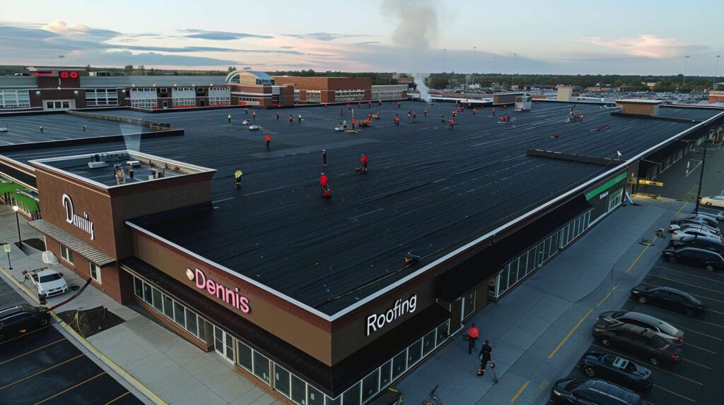 Damaged asphalt shingles removed from a Brooklyn residential roof showing wear and tear