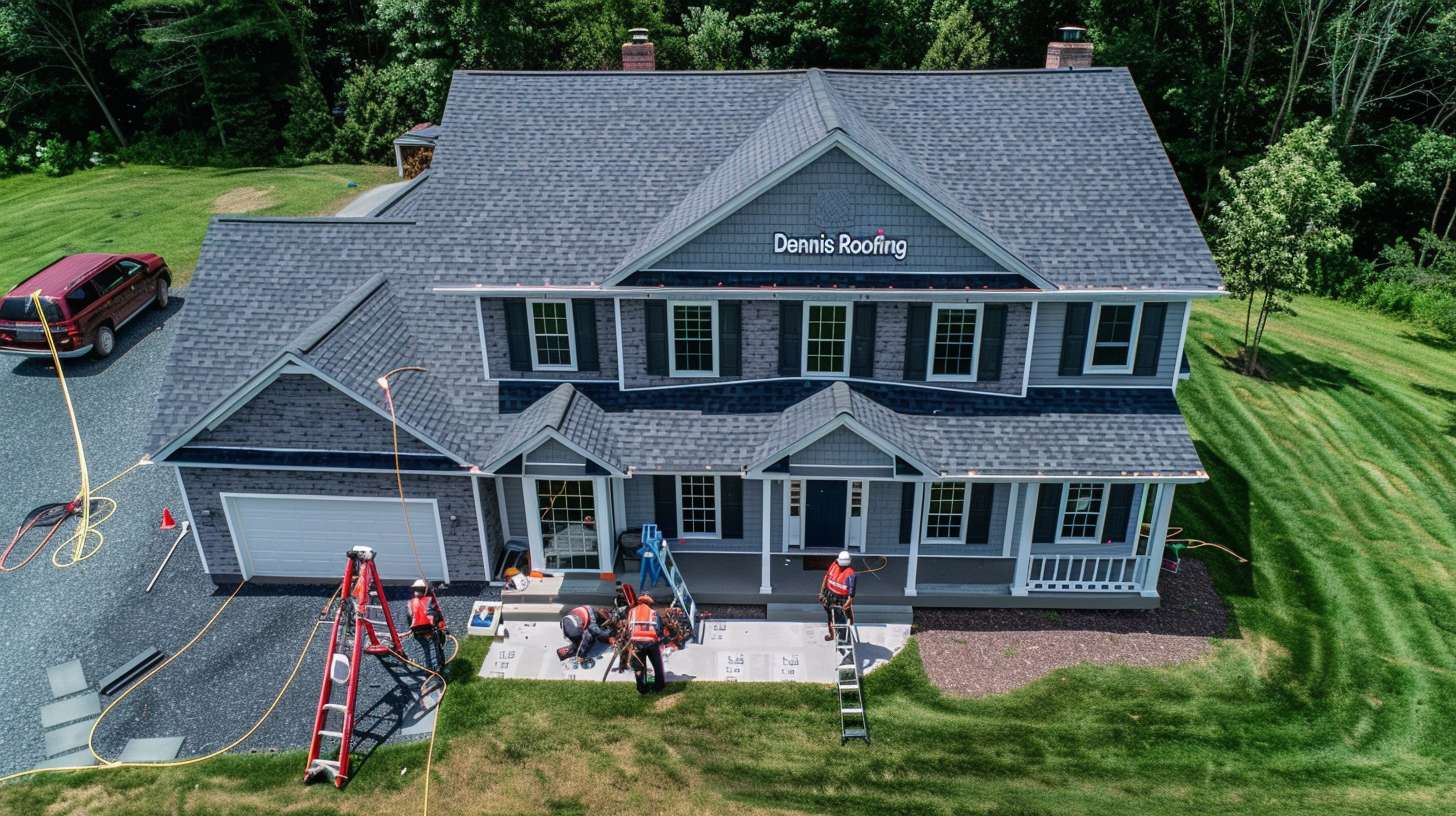 Professional roofer installing a new skylight on a Brooklyn home's roof Damaged skylight with cracked glass requiring replacement in Brooklyn Modern energy-efficient skylight installed in residential roof Roofing contractor sealing skylight frame to prevent leaks Before and after skylight replacement showing improved natural lighting Close-up of high-quality skylight materials and installation tools Brooklyn homeowner enjoying natural light from newly replaced skylight